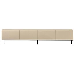 TV-meubel Doryan Modern 240 Taupe