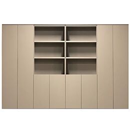 Boekenkasten Kopenhagen Set van 4 kasten