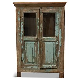 India Bijzettafel Hout