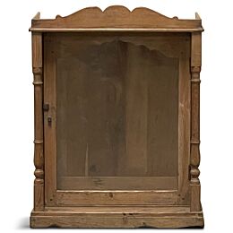 India Klein Opbergkastje Hout