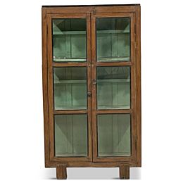 India Authentiek Dressoir Groen