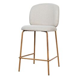 Barstoel Hinata Beige