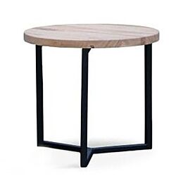 eiken salontafel 