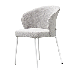 Eetkamerstoel Donna Creme