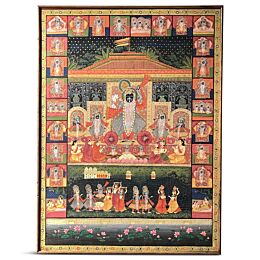 Chakki Tafel India Groen