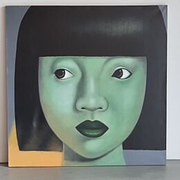 schilderij mei jang