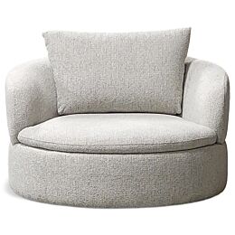 Draaifauteuil Coco