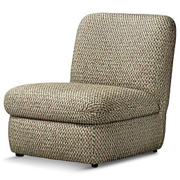 Fauteuil Amalfi Groen