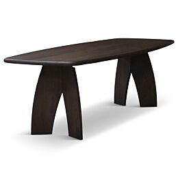 Eettafel Roland Eiken Deens Ovaal