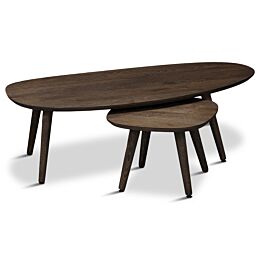 Salontafel Set Jacob en Landon