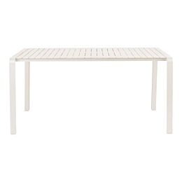 Zuiver Tuintafel Vondel Wit 169cm