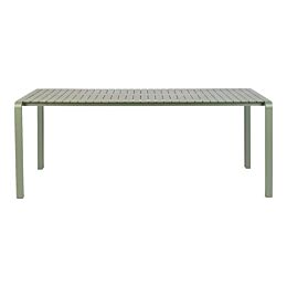 Zuiver Tuintafel Vondel Groen 214cm