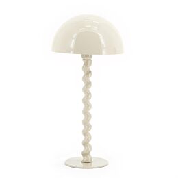 Table lamp Luox - beige