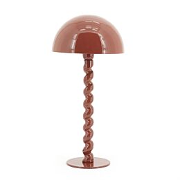 By-Boo Table lamp Luox - coral red