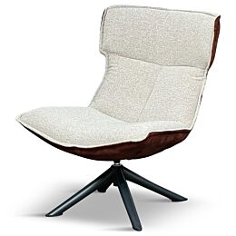 Draaifauteuil Zenzo Roest