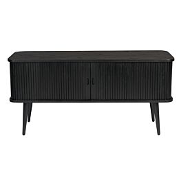 Zuiver Dressoir Barbier Zwart