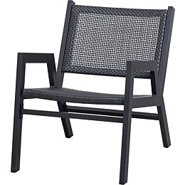 Fauteuil Pem Zwart 