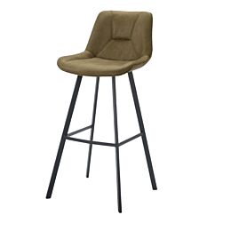 Barkruk Griffin Hoog Groen