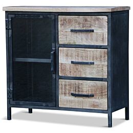 Industrieel Cabinet Dressoir Mita