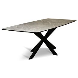 Marmeren Eettafel Lugano