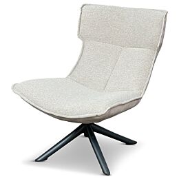 Draaifauteuil Zenzo Champagne