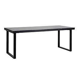 Richmond Interiors Eettafel Beaumont 200 Black