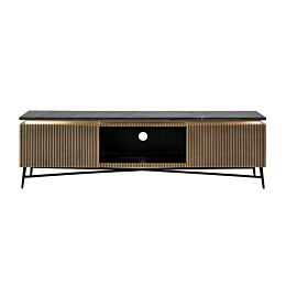 Richmond Interiors TV Dressoir Ironville 2 Deuren 