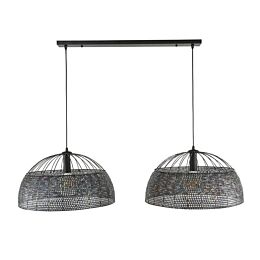 Hanglamp 2L Armor Ø60