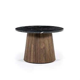 Eleonora Bijzettafel Maxim Rond 60x40