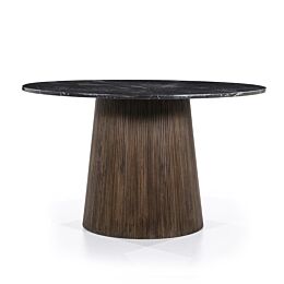 Eleonora Eettafel Maxim Rond 130x76