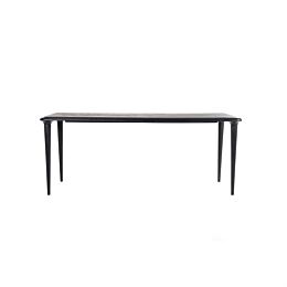 Eettafel Jiska 160x90 - zwart