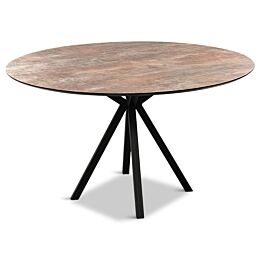 Ronde Eettafel Sumi 130cm