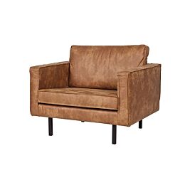 BePureHome Rodeo Fauteuil Cognac