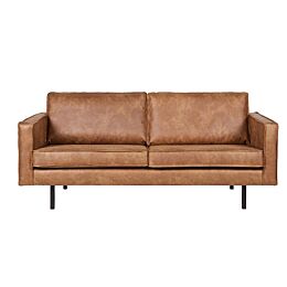 BePureHome 2,5 zits Bank Rodeo Cognac 