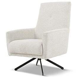 Draaifauteuil Florence Beige 