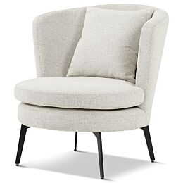 Fauteuil Sienna Beige 