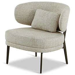 Quinn Fauteuil Beige