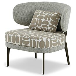 Fauteuil Quinn Print