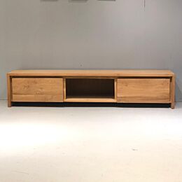 Teak TV Dressoir 180