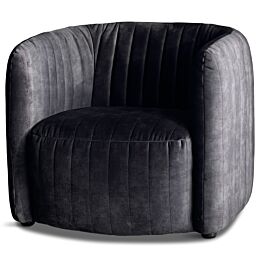 Fauteuil Buster Antraciet