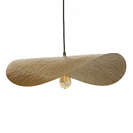 Hanglamp Iron Brass 64