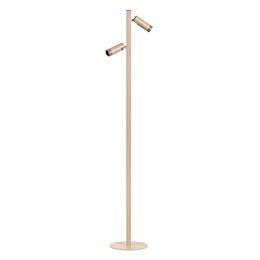 Vloerlamp Miller Zand