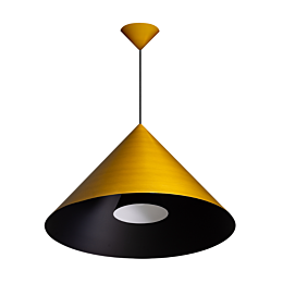 Hanglamp Dillon Brons