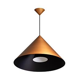 Hanglamp Dillon Light Copper