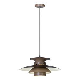 Hanglamp Potenza Taupe