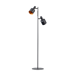 Vloerlamp Sledge Zwart 2
