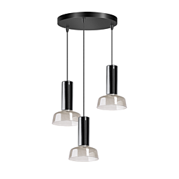 Hanglamp Beal 3 Lampen