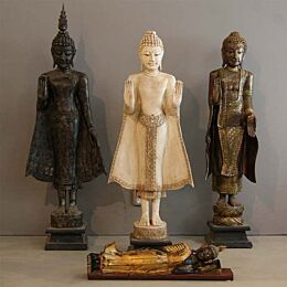 Buddha Standing Thailand