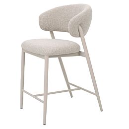 Barstoel Benthe Beige