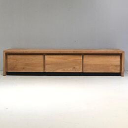 Pure Teak TV Dressoir